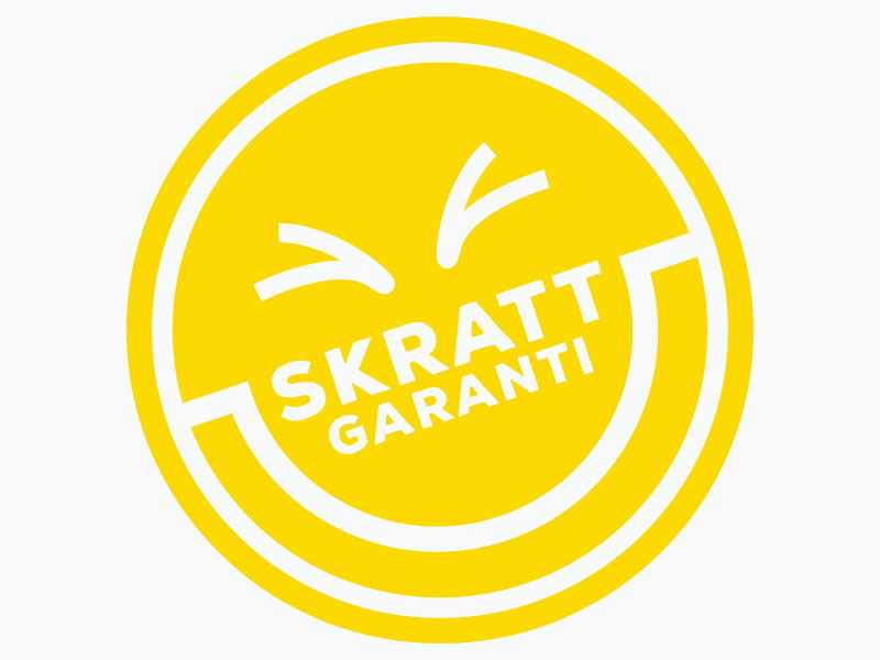 Skrattgaranti Skrattgaranti