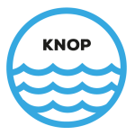 knop Blått Paddelpass hos Horisont Kajak